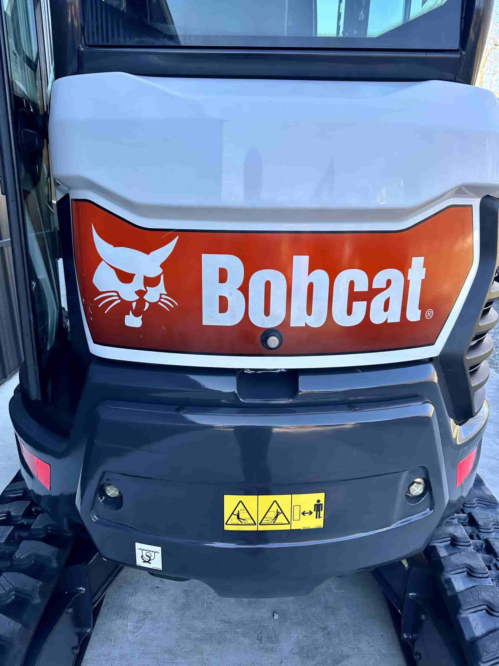 2021 BOBCAT E26 LONG ARM
